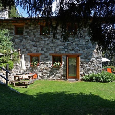 Agriturismo Valsaviore Cevo エクステリア 写真