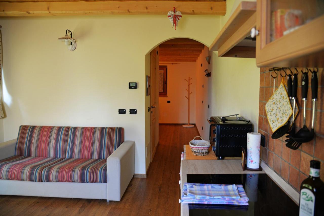 Agriturismo Valsaviore Cevo エクステリア 写真