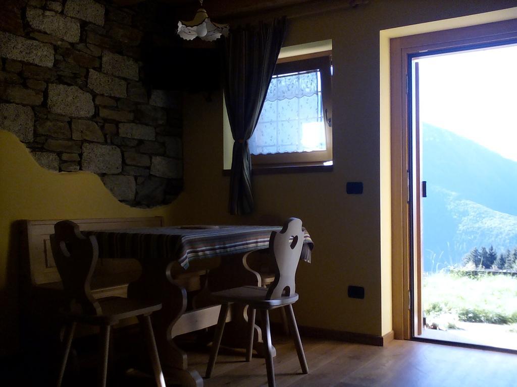 Agriturismo Valsaviore Cevo エクステリア 写真