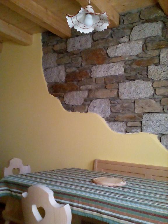 Agriturismo Valsaviore Cevo エクステリア 写真