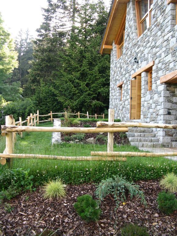 Agriturismo Valsaviore Cevo エクステリア 写真
