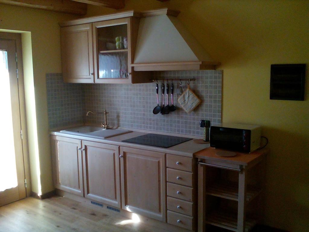 Agriturismo Valsaviore Cevo エクステリア 写真