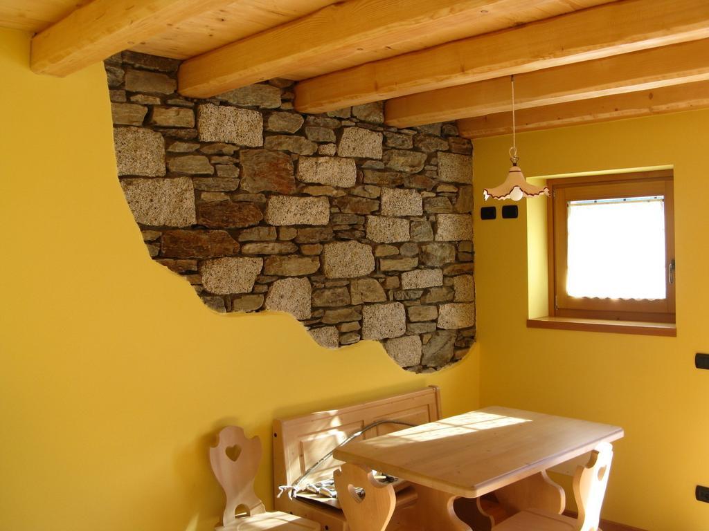 Agriturismo Valsaviore Cevo エクステリア 写真