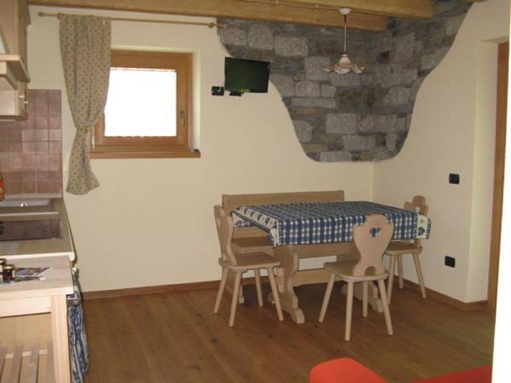 Agriturismo Valsaviore Cevo エクステリア 写真